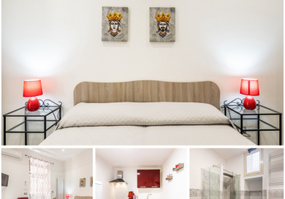 Casa Vacanze Appartamento Le Dimore Di Ercole